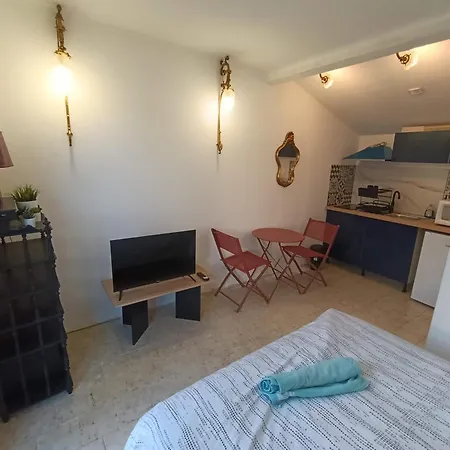 Appartement Jardin *